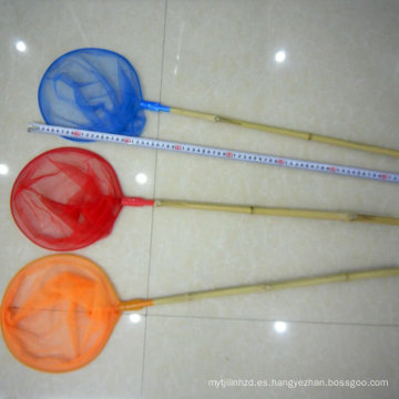 herramienta de pesca nylon monofilamento red de pesca para niños